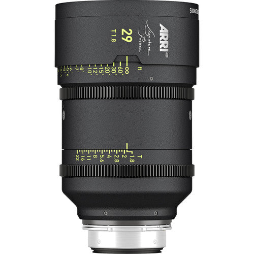 ARRI Signature Prime 29mm T1.8 Lens
