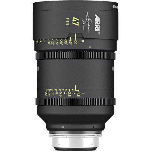 ARRI Signature Prime 47mm T1.8 Lens