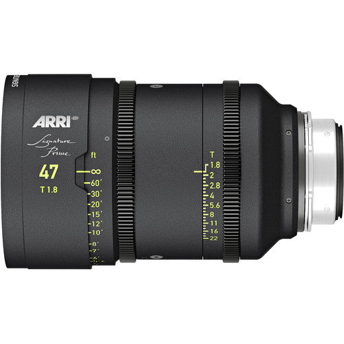 ARRI Signature Prime 47mm T1.8 Lens
