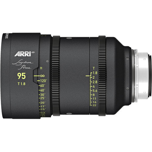 ARRI Signature Prime 95mm T1.8 Lens