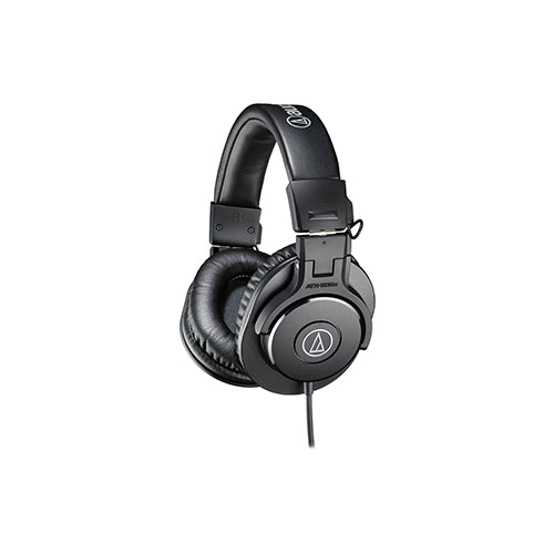 Audio-Technica ATH-M30x Monitor Headphones (Black)