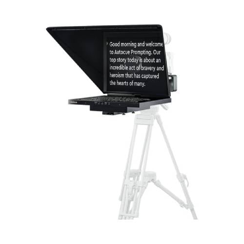 Autocue Pioneer 19″ Studio Teleprompter System