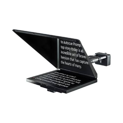 Autocue Pioneer 19″ Studio Teleprompter System