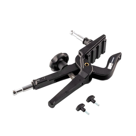 Avenger Pelican Gaffer Grip Clamp, 15-80mm/0.6-3.14in Ø