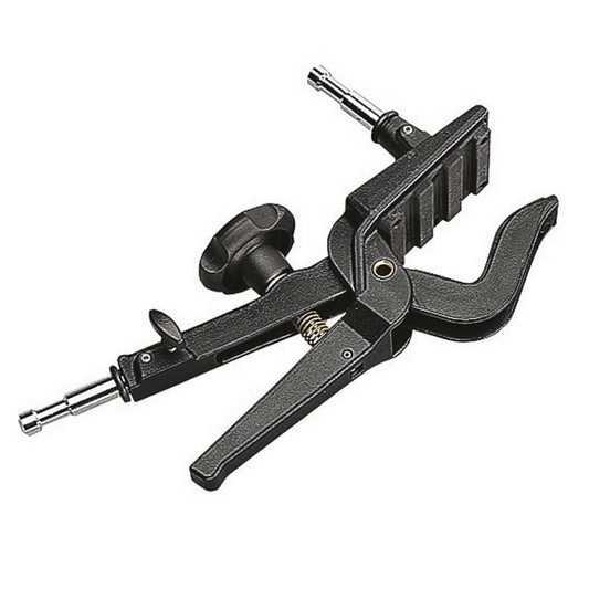 Avenger Pelican Gaffer Grip Clamp, 15-80mm/0.6-3.14in Ø