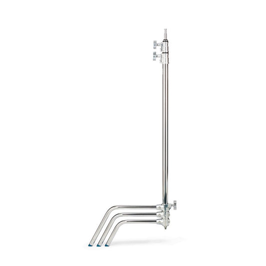 Avenger Sliding Leg C-Stand (Chrome-plated, 10.75')