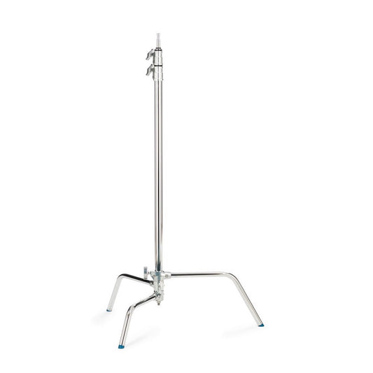 Avenger Sliding Leg C-Stand (Chrome-plated, 10.75')