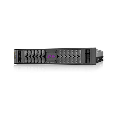Avid Nexis Pro 40TB Engine