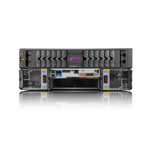 Avid NEXIS | Pro 40TB Storage Engine with Dell N2024 Switch