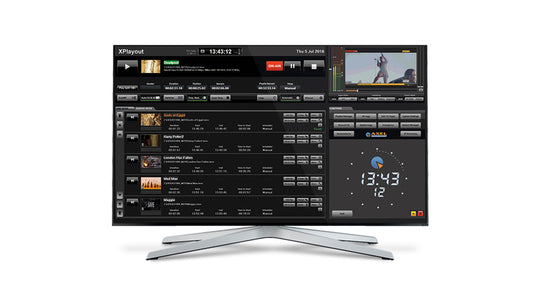 Axel Technology XTV Suite