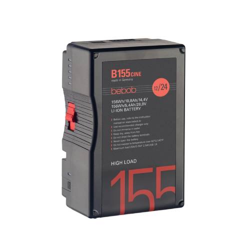 Bebob B-Mount® High Load Battery 14,4V/28,8V 156Wh