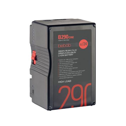 Bebob B-Mount® High Load Battery 14,4V/28,8V 285Wh