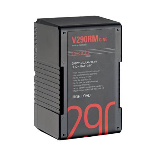 Bebob V-Mount High Load Battery 14,4V/ 19,8Ah / 285Wh