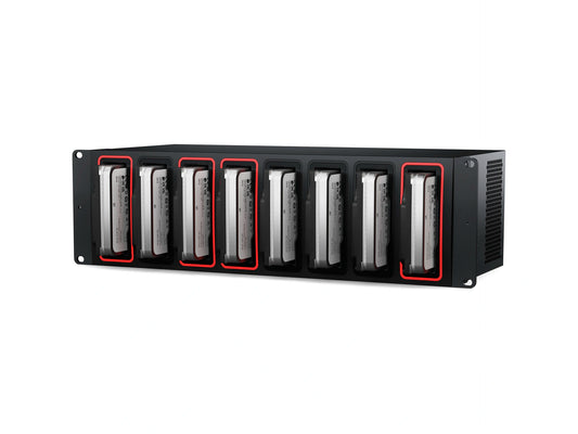 Blackmagic Design Cloud Backup 8