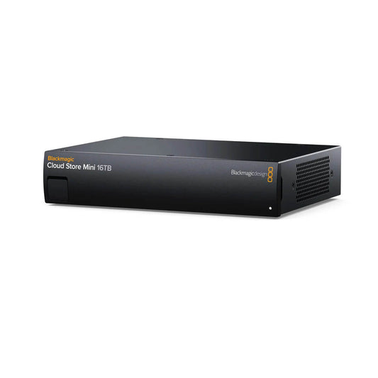 Blackmagic Design 16TB Cloud Store Mini