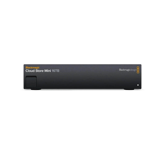 Blackmagic Design 16TB Cloud Store Mini