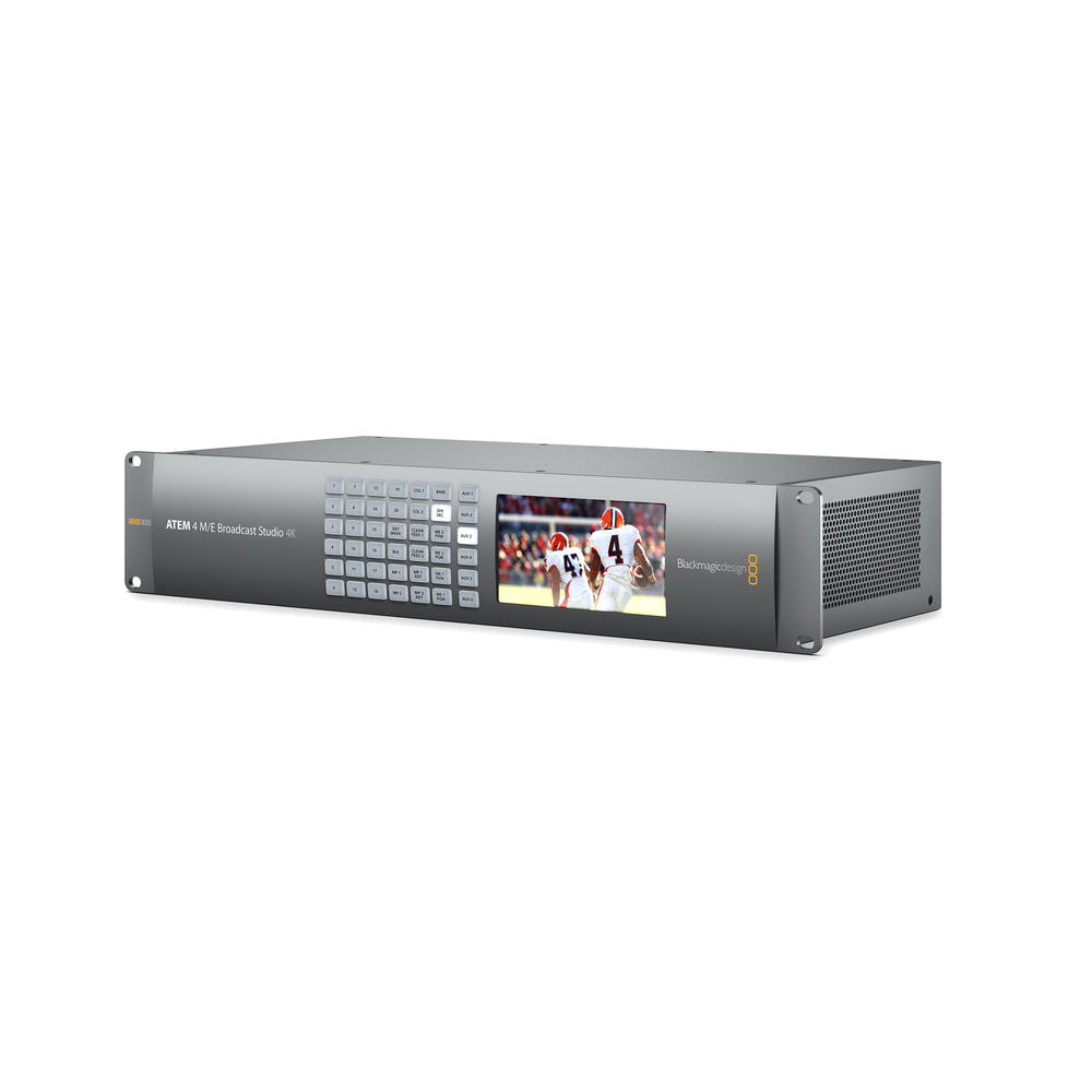 Blackmagic Design ATEM M/E Broadcast Studio 4K – UBMS