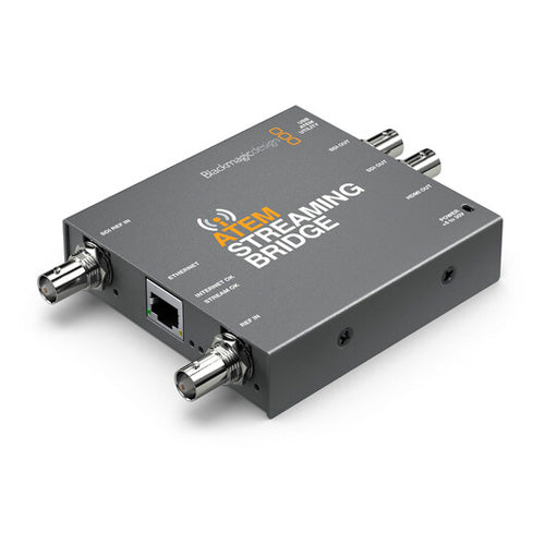 Blackmagic Design ATEM Streaming Bridge