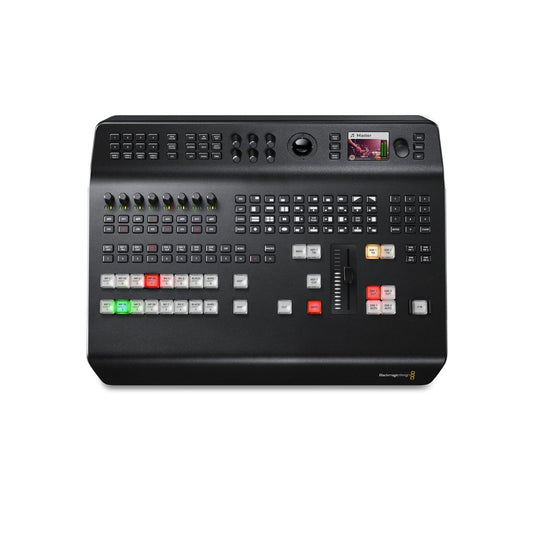 Blackmagic Design ATEM Television Studio Pro 4K Live Production Switcher