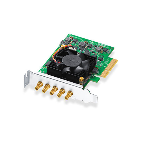 Blackmagic Design DeckLink Duo Mini Capture and Playback Card