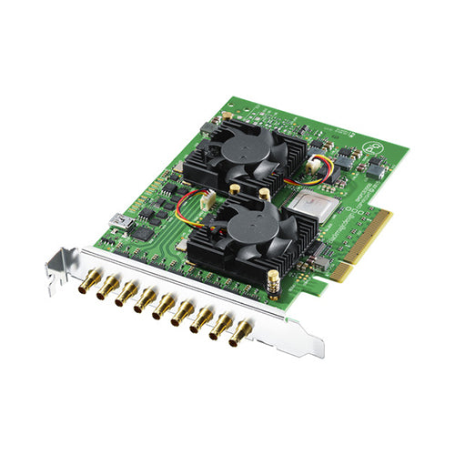 Blackmagic Design DeckLink Quad 2 8-Channel 3G-SDI Capture & Playback Card