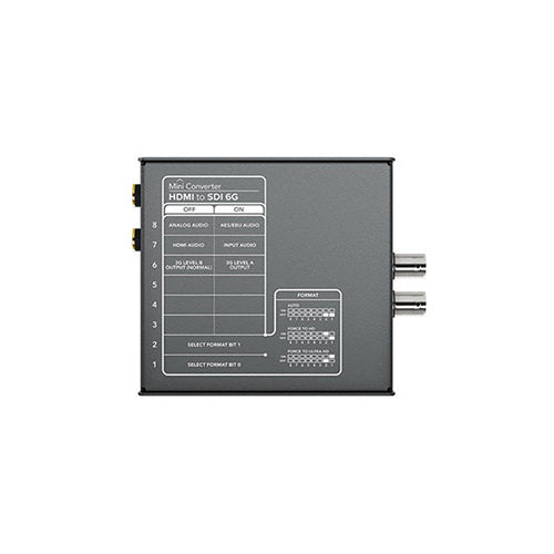 Blackmagic Design HDMI to SDI 6G Mini Converter