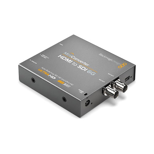 Blackmagic Design HDMI to SDI 6G Mini Converter