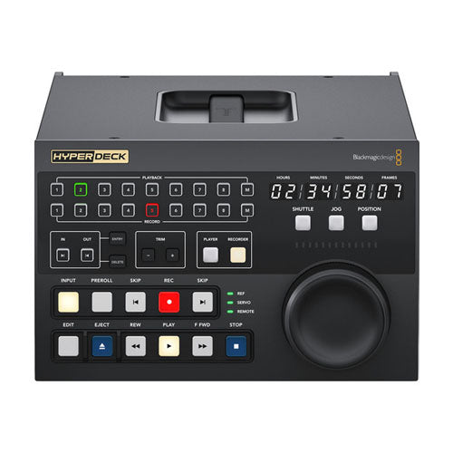 Blackmagic Design HyperDeck Extreme Control