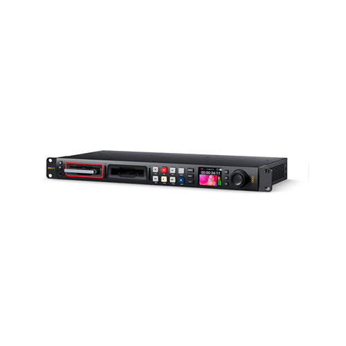 Blackmagic Design HyperDeck Studio 4K Pro