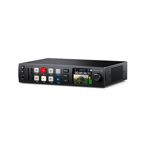 Blackmagic Design HyperDeck Studio HD Plus