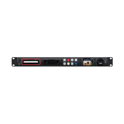 Blackmagic Design HyperDeck Studio HD Pro
