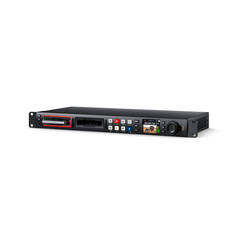Blackmagic Design HyperDeck Studio HD Pro