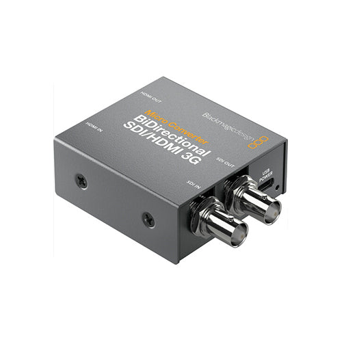 Blackmagic Design Micro Converter BiDirectional SDI/HDMI 3G (with Power Supply)