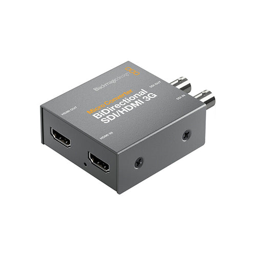 Blackmagic Design Micro Converter BiDirectional SDI/HDMI 3G (with Power Supply)