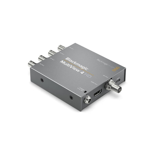 Blackmagic Design MultiView 4 HD