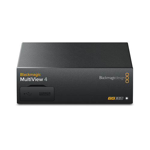 Blackmagic Design MultiView 4