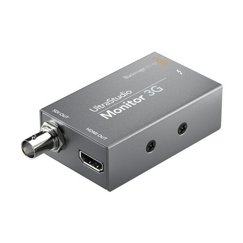 Blackmagic Design UltraStudio Monitor 3G 3G-SDI/HDMI Playback Device