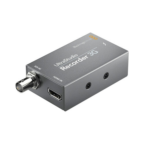 Blackmagic Design UltraStudio Recorder 3G