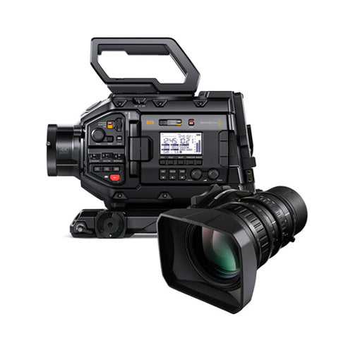 Blackmagic Design URSA Broadcast G2 Camera | UBMS | Digital cameras