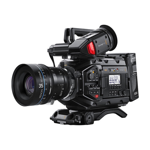Blackmagic Design URSA Mini Pro 4.6K G2 Digital Cinema Camera