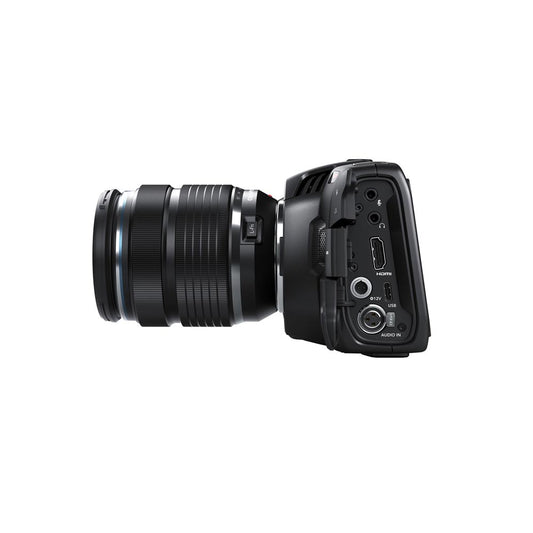 Blackmagic Pocket Cinema Camera 4K