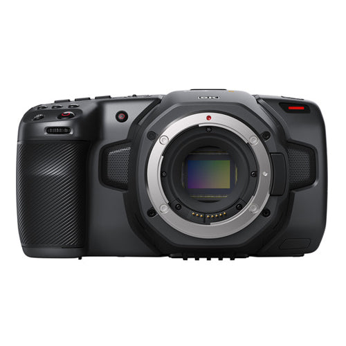 Blackmagic Pocket Cinema Camera 6K