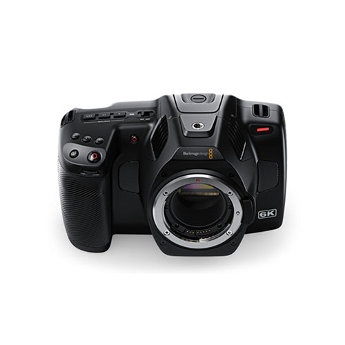 Blackmagic Pocket Cinema Camera 6K G2 - Body Only