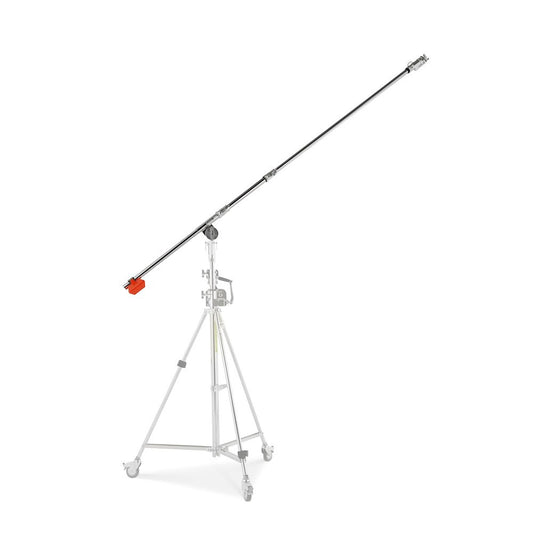 Avenger Junior Boom, w/Built-in Grip Head & counterweight