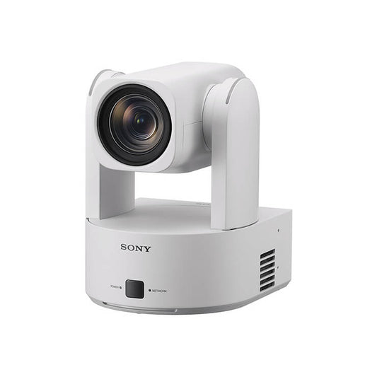 Sony BRC-AM7 4K60 PTZ Camera - White