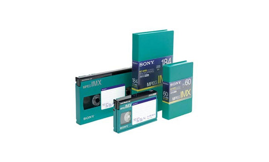 Sony BCT-6MX MPEG IMX Cassette