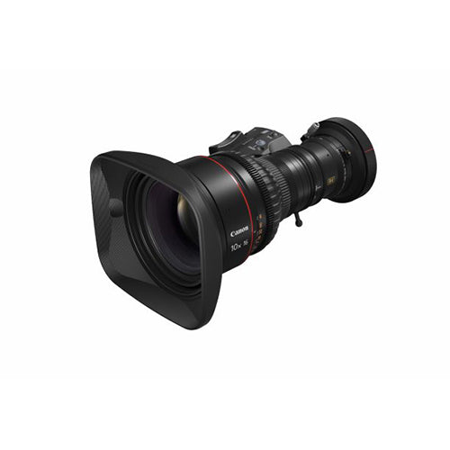 Canon 10×16 KAS S 8K Zoom Lens