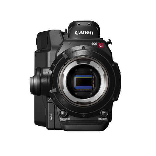 Canon Cinema EOS C300 Mark II Camcorder Body