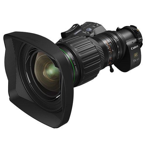 Canon CJ15EX4.3B 4K UHD Portable Lens