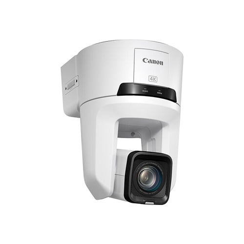 Canon CR-N500 Professional 4K NDI PTZ Camera with 15x Zoom